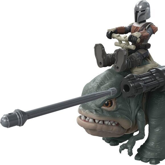 3/$55❤️new Star Wars Mission Fleet Mandalorian Blurrg Remnant Stormtrooper - Picture 6 of 7